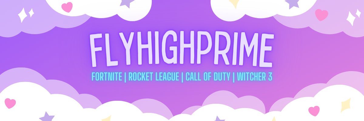 Sven | FlyHighPrime banner