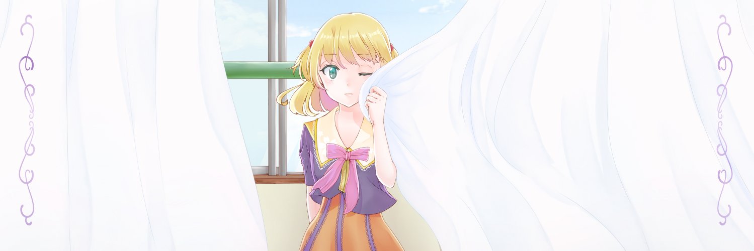 syumali's profile banner image