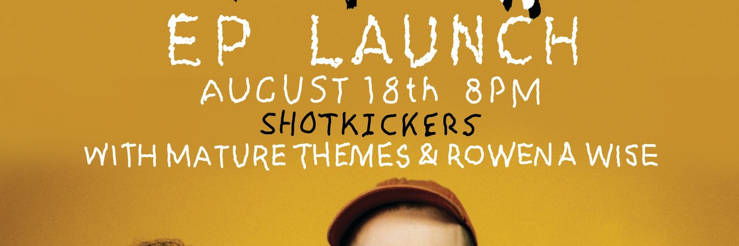 Yes Yes Whatever banner