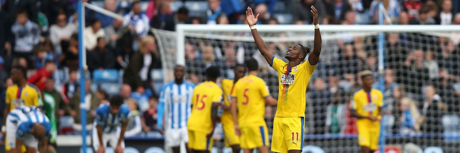 CPFC Supporters 🦅 banner