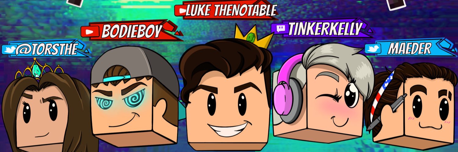 TinkerKellyTTV's profile banner image