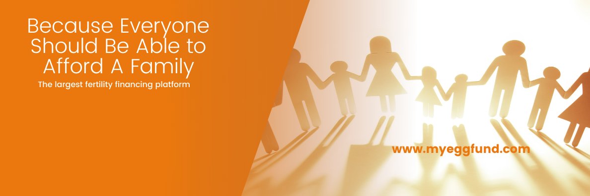 EggFund banner