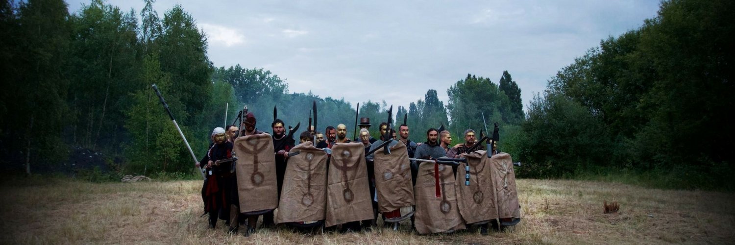 BE Larp banner