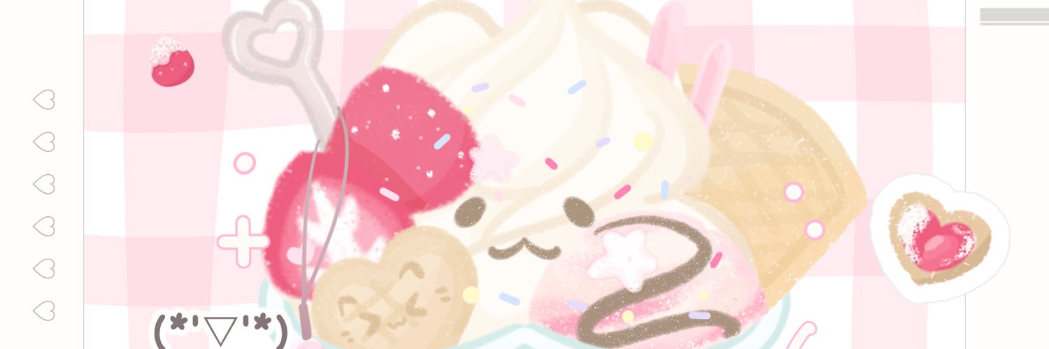 🍅🍥 イヴ ♡🥛🥣 CMS open banner