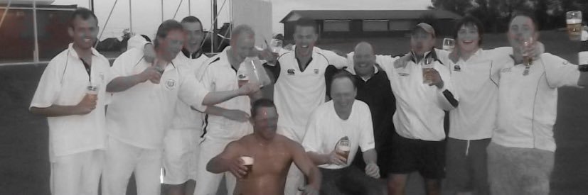 Connah's Quay CC banner