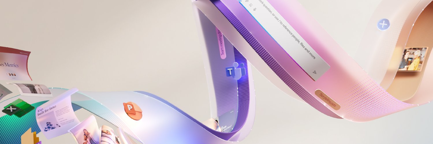 MicrosoftSuomi's profile banner image