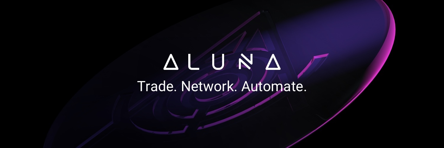 Aluna Social banner