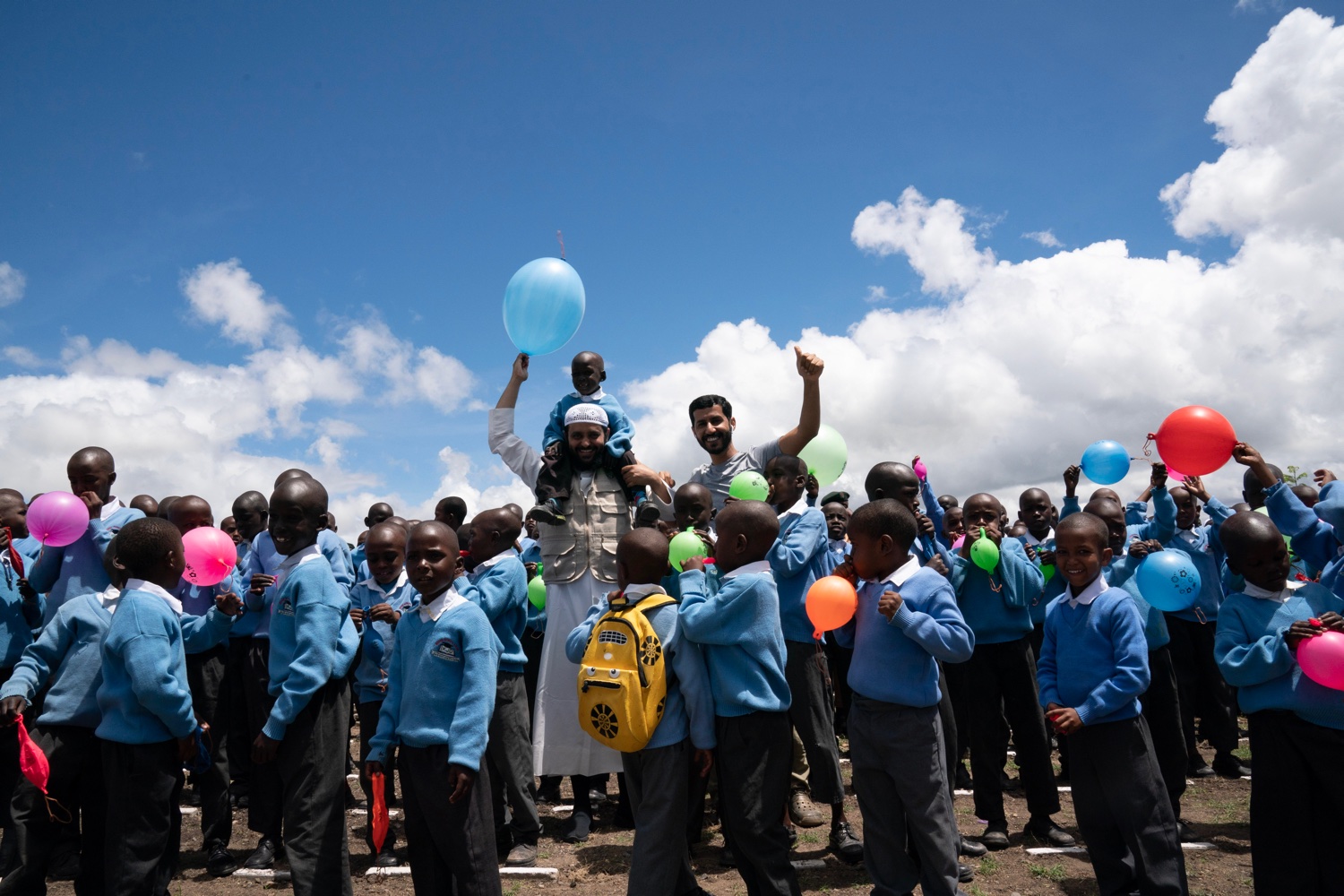 جمعية العون المباشر banner