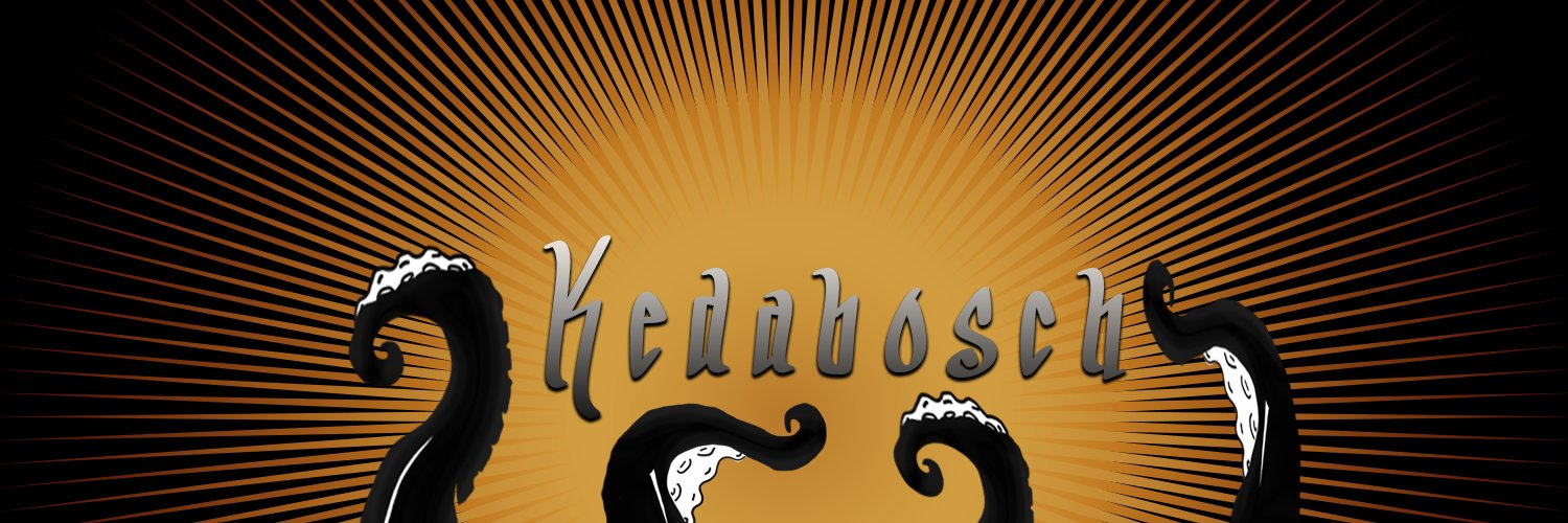 kedabosch's profile banner image