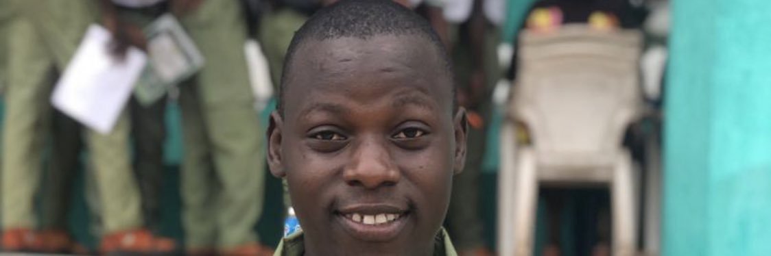 Kamorudeen Babatunde Haleem banner