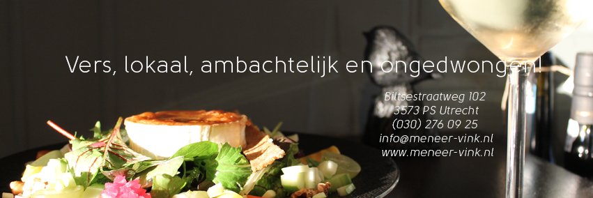 meneervink's profile banner image
