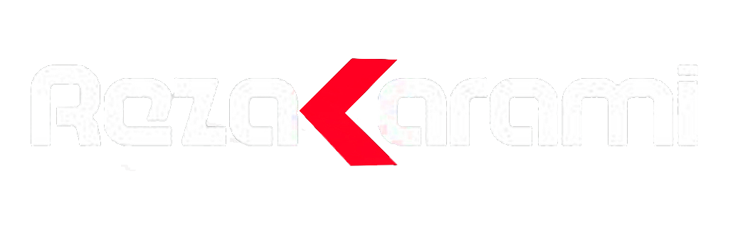 RezaKarami banner