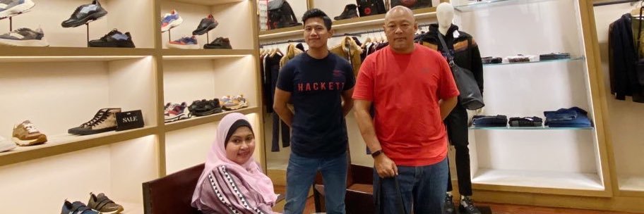 SyafiqHazane's profile banner image