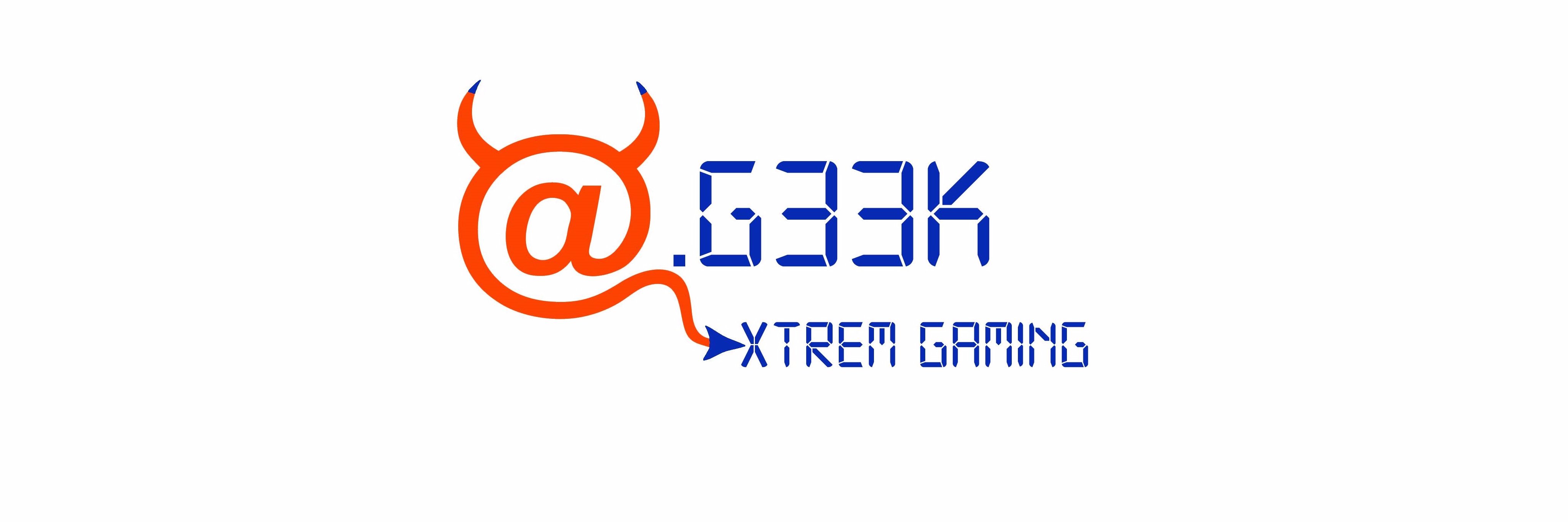 G33Kvalence's profile banner image