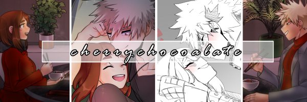 CherryChocoalat Profile Banner
