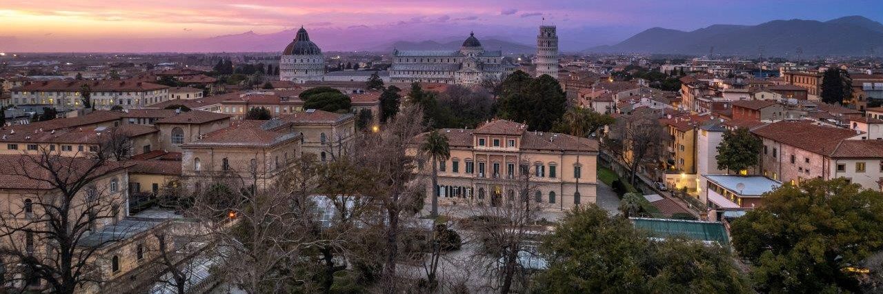 Orto e Museo Botanico di Pisa's banner