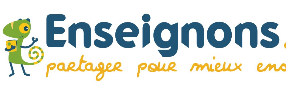 Enseignons banner