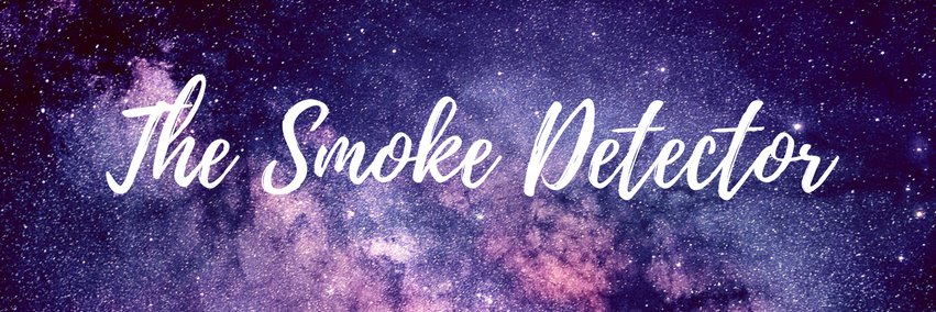The Smoke Detector banner