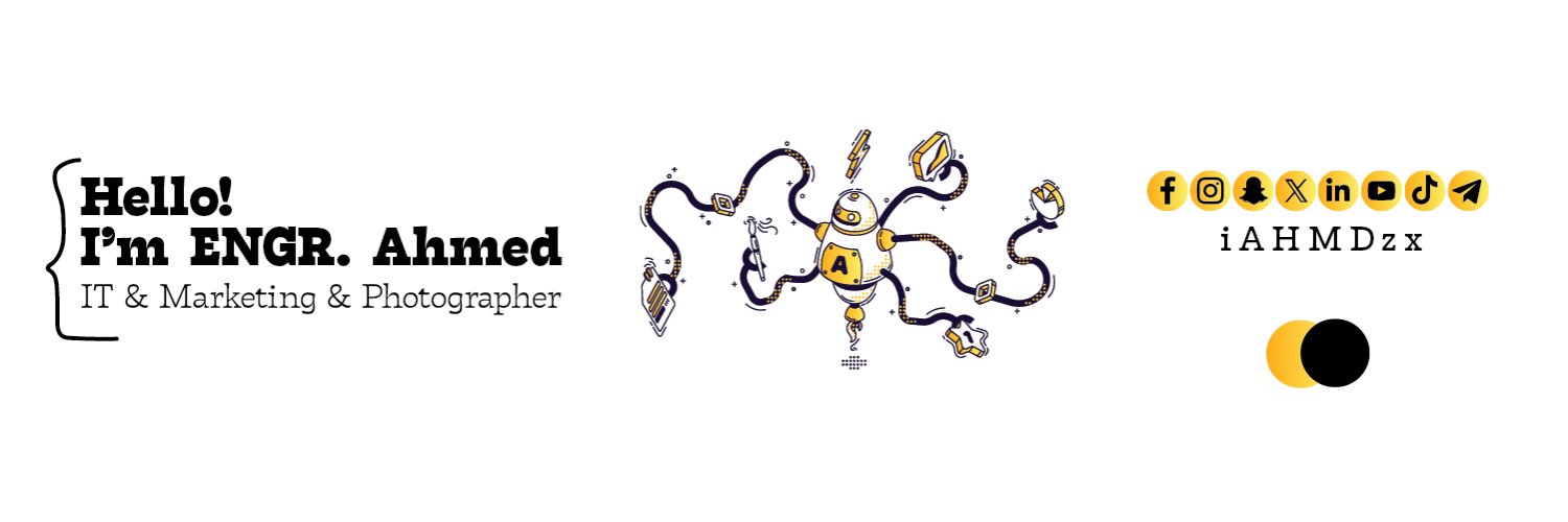iAHMDzx's profile banner image