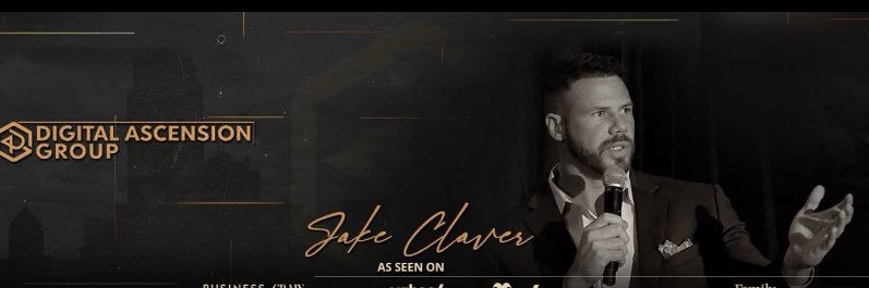 Jake claver QFOP banner