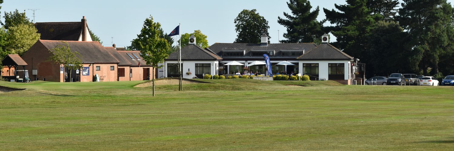 Colchester Golf Club banner