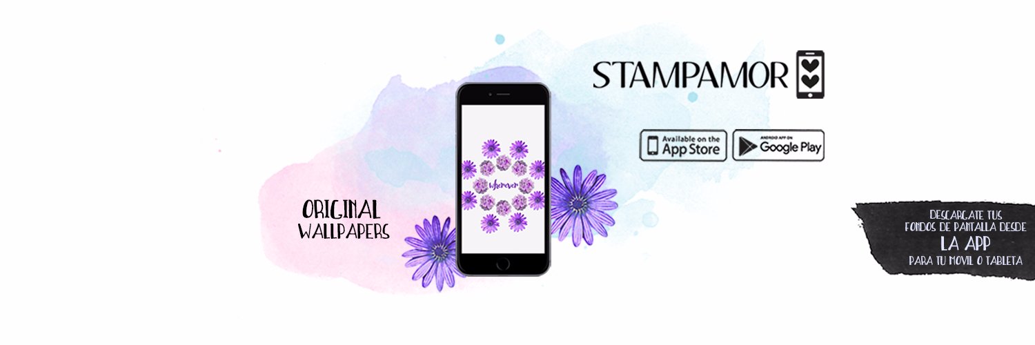 stampamor's profile banner image