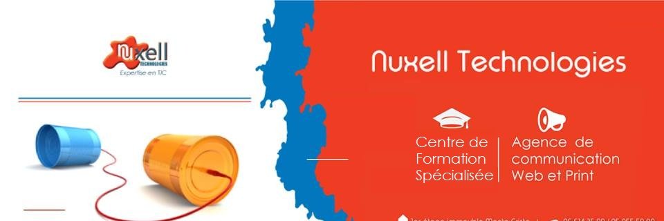 Nuxell Technologies banner