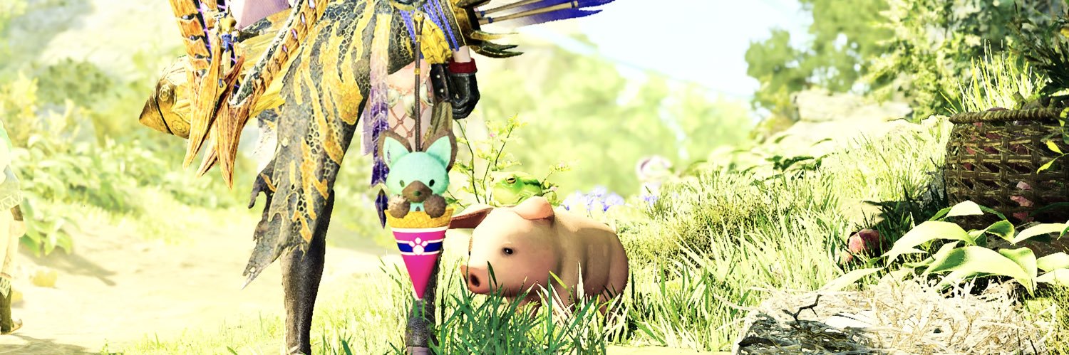 kafukamu's profile banner image