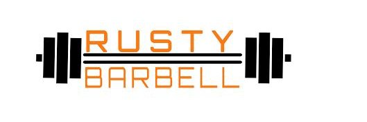 Rusty Barbell banner