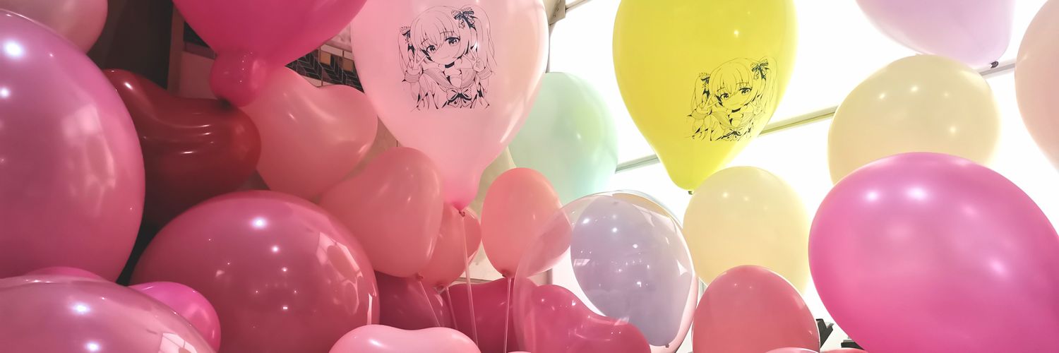 風船動画🎈 banner