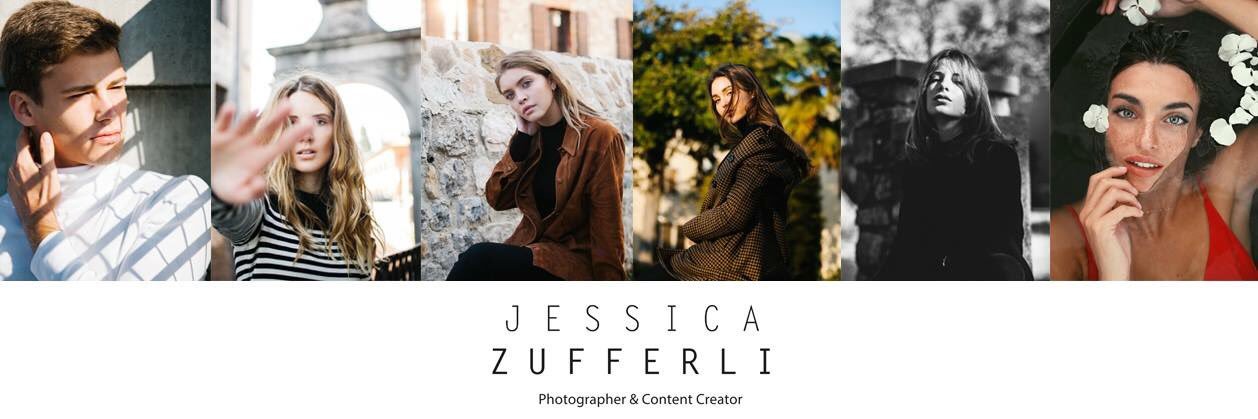 JessicaZufferli's profile banner image