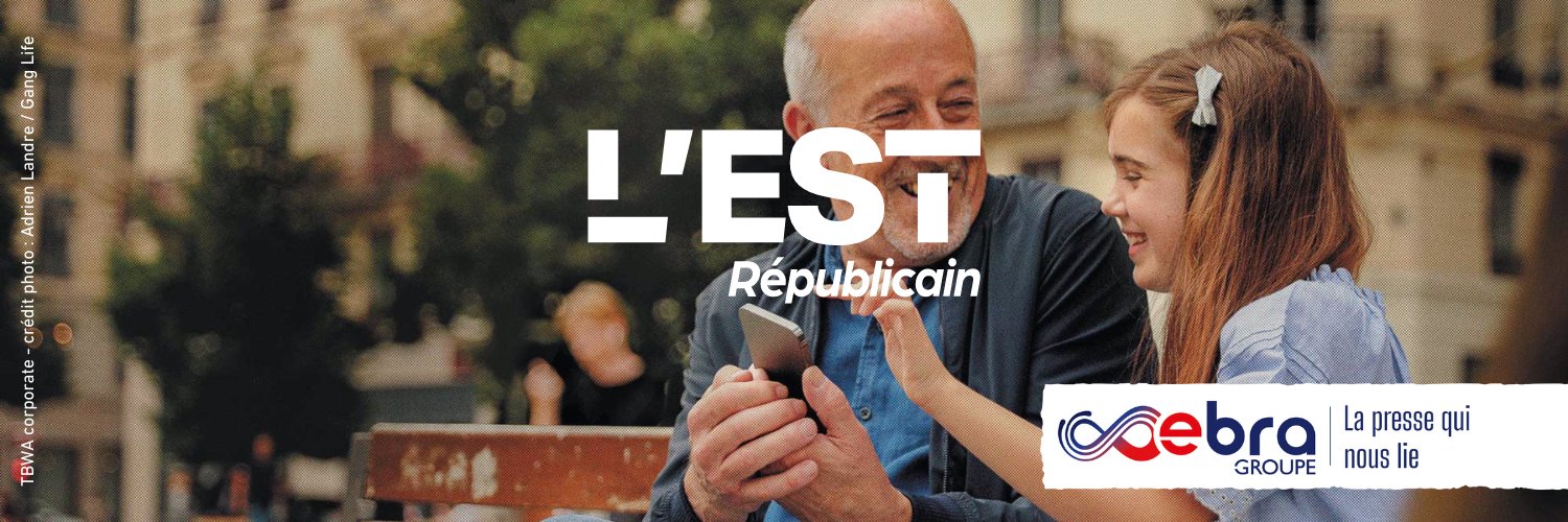 L'Est Républicain's banner