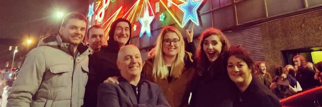 Edel Ní Churraoin banner