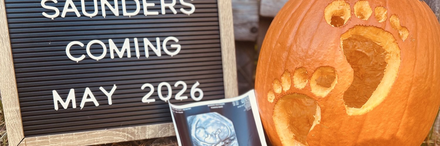 Christopher Saunders banner