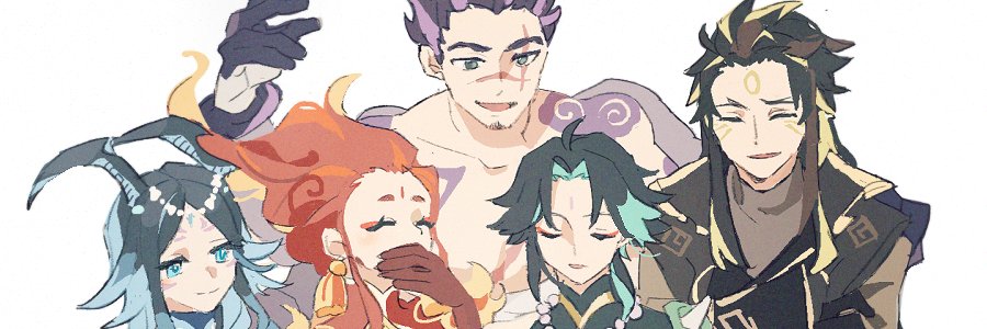 FreidAurein's profile banner image