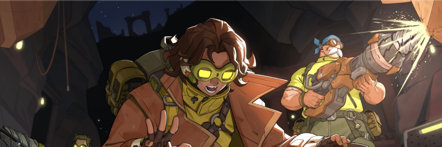 Keni The Deer Lady banner