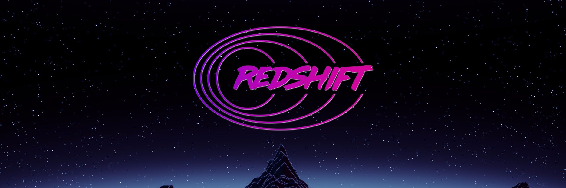 RedShiftTV's profile banner image