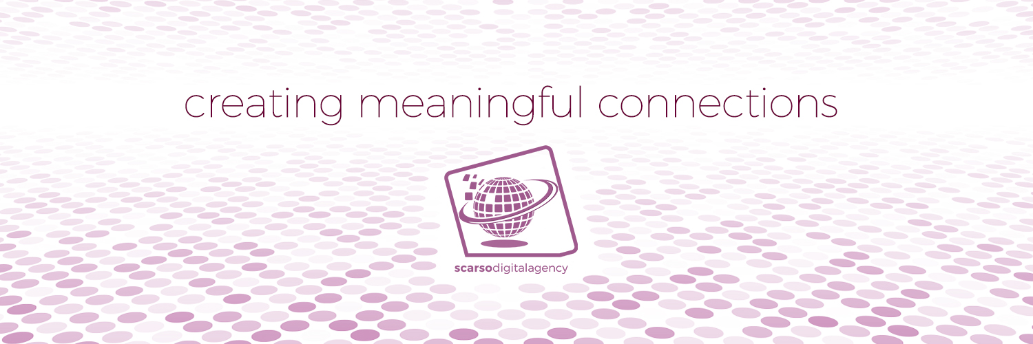 Scarso Digital Agency banner