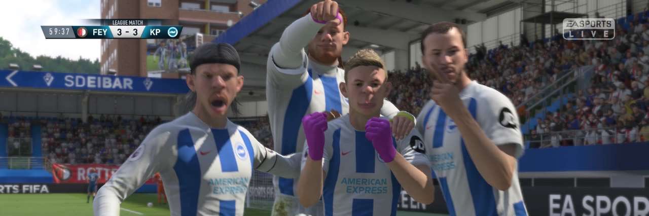 Big Shagger Man banner