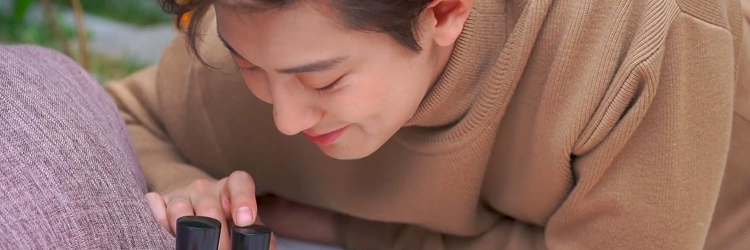 may ⟢ *´ސު｀* banner