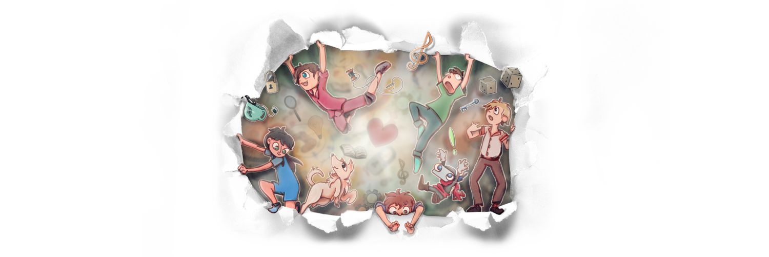 okatima's profile banner image