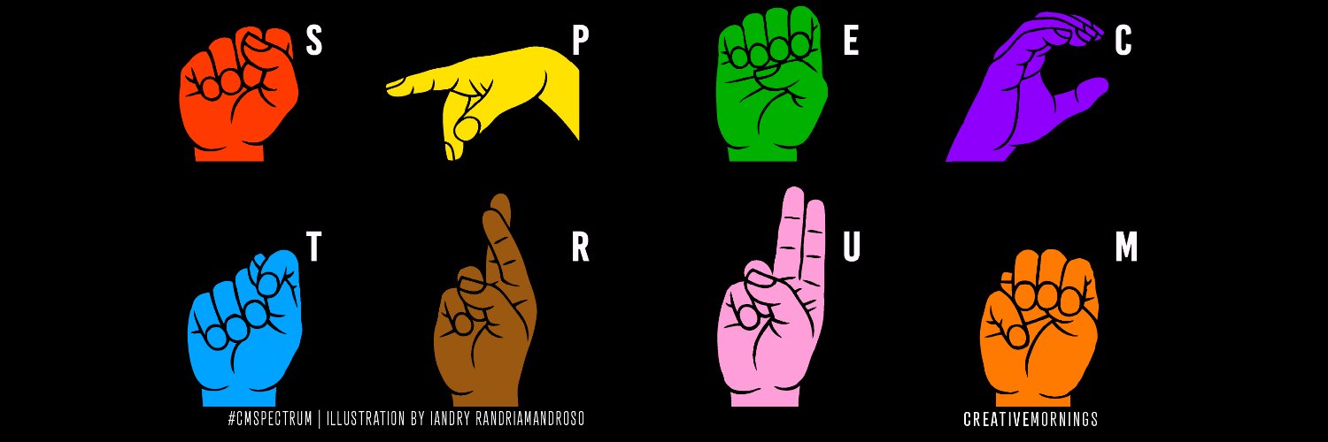 CreativeMornings/TM banner