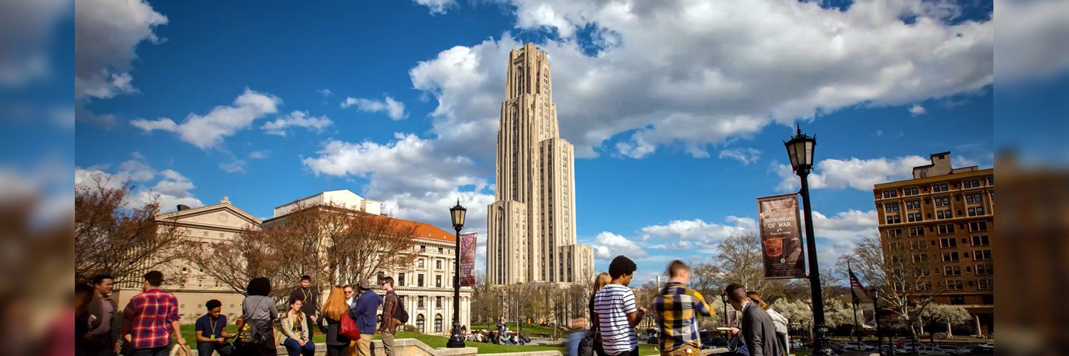Pitt Cyber banner