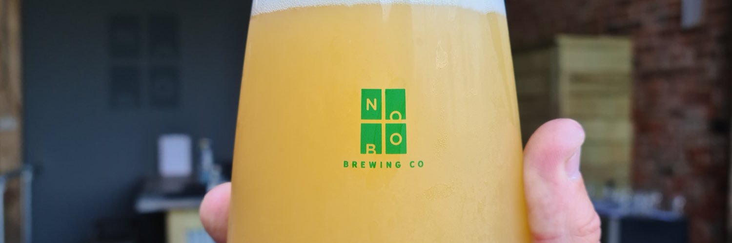 Nothing Bound Brew Co banner
