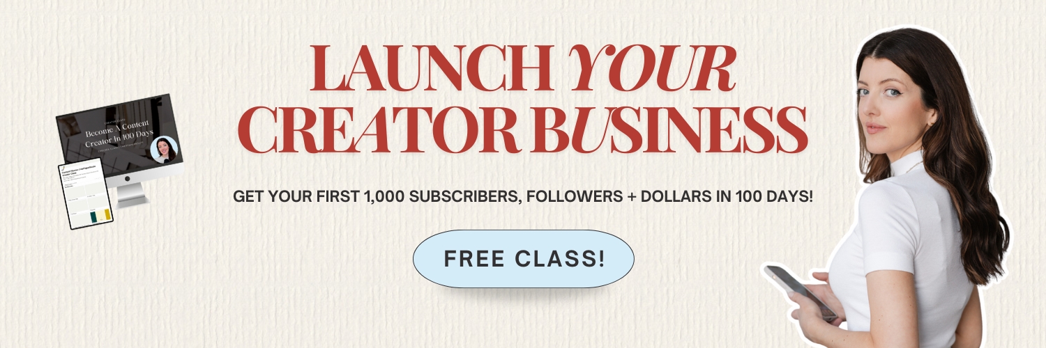 Chelsea Clarke banner