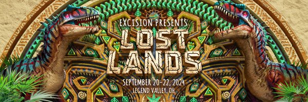 Lost Lands Festival Profile Banner