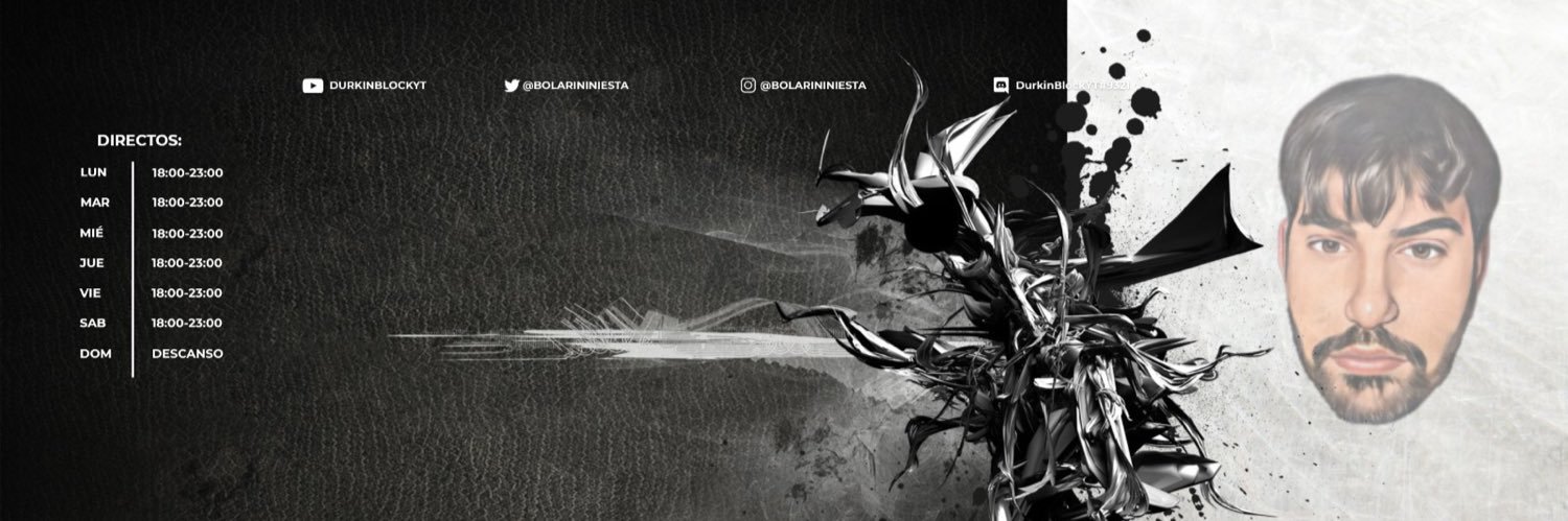 DurkinBlockYT banner