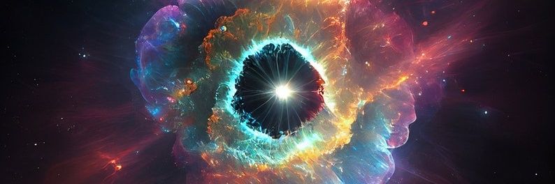 Mike of the Galaxy banner