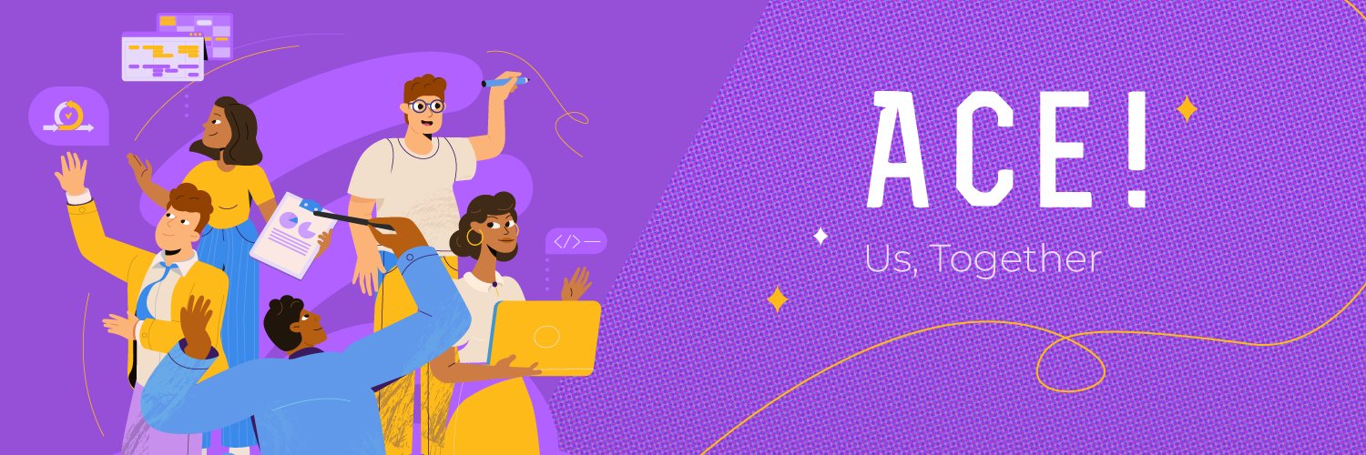 ACE! Conference banner