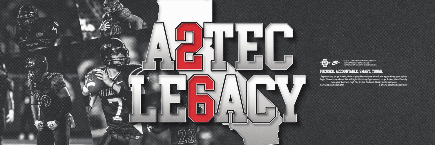 San Diego State Football Recruiting banner